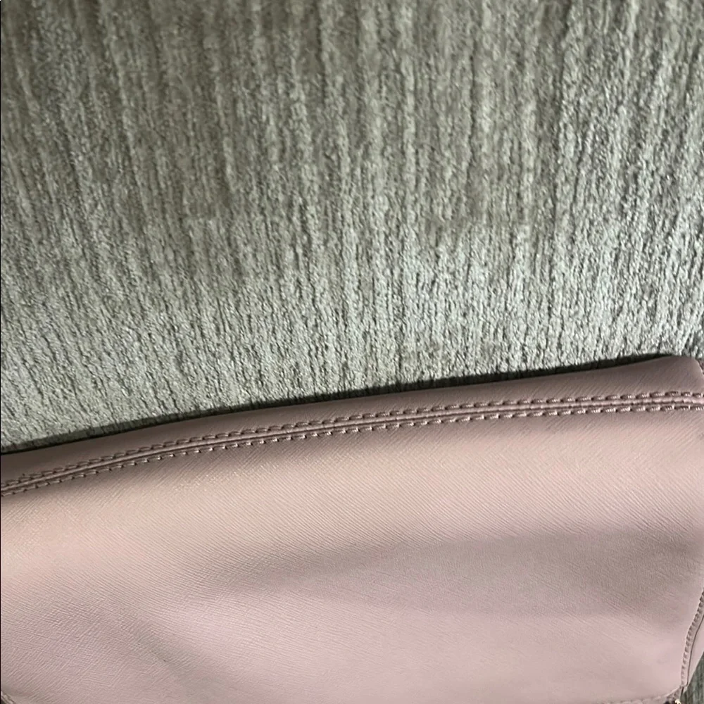 Michael Kors violet Vivian braided chain, Crossbody bag 13 inch or 24 inch drop - Picture 5 of 11